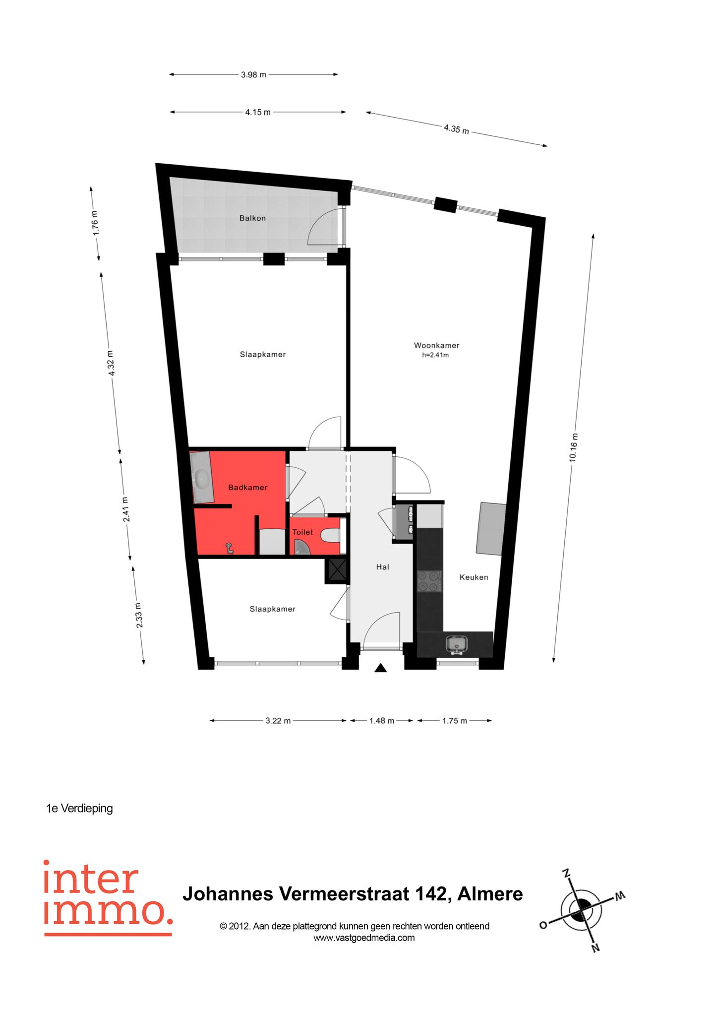 Foto 29 van Johannes Vermeerstraat 142