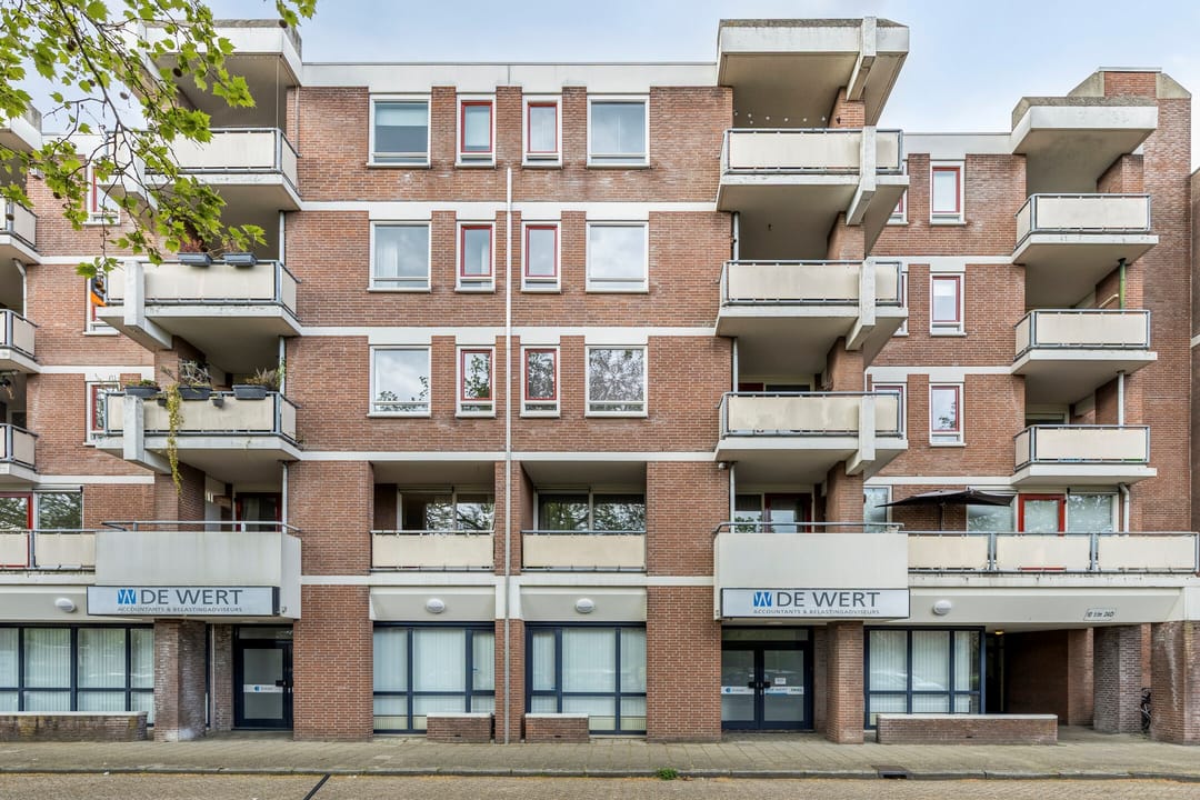 Photo 2 of Europalaan 14-B