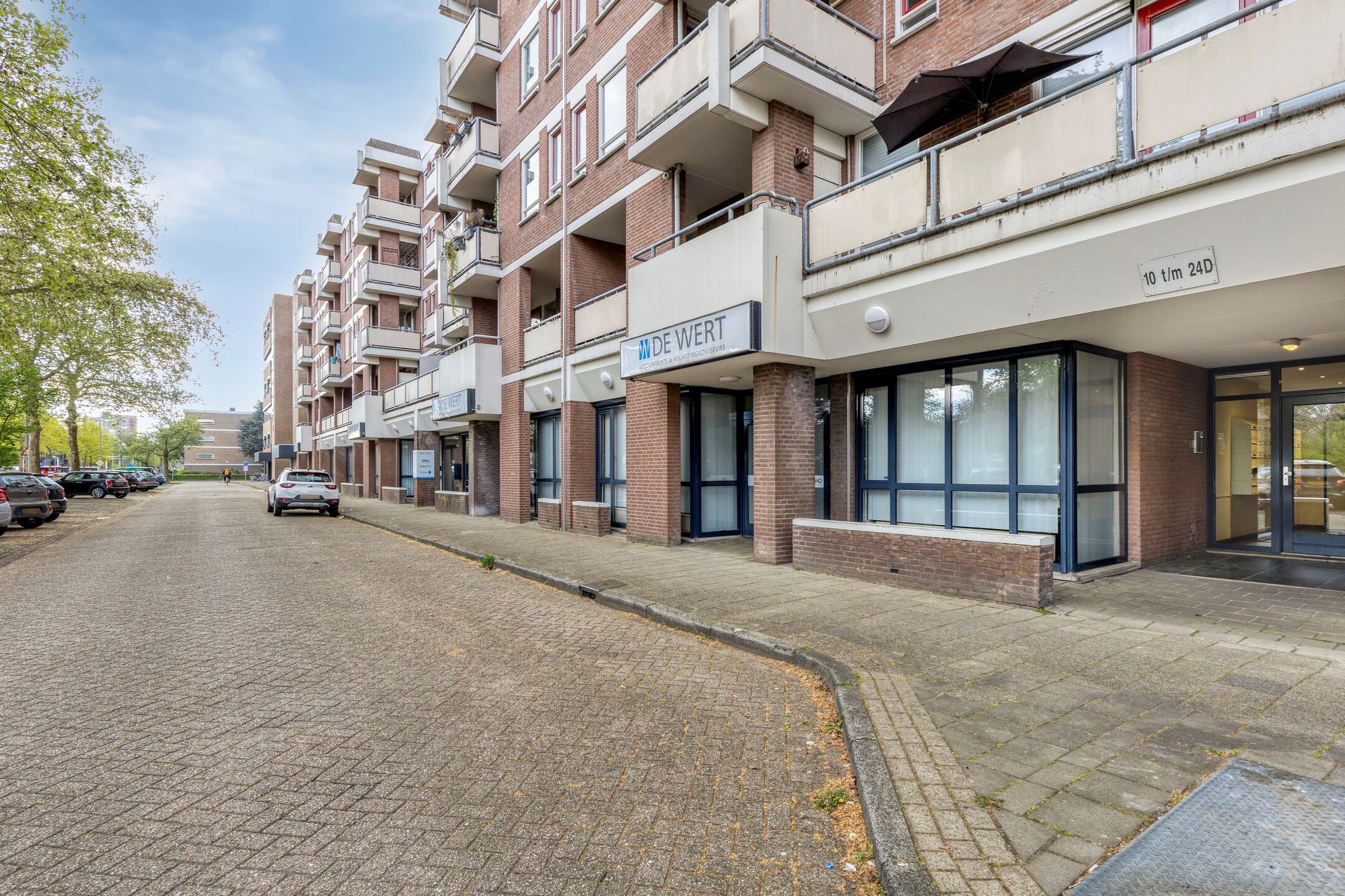 Photo 3 of Europalaan 14-B