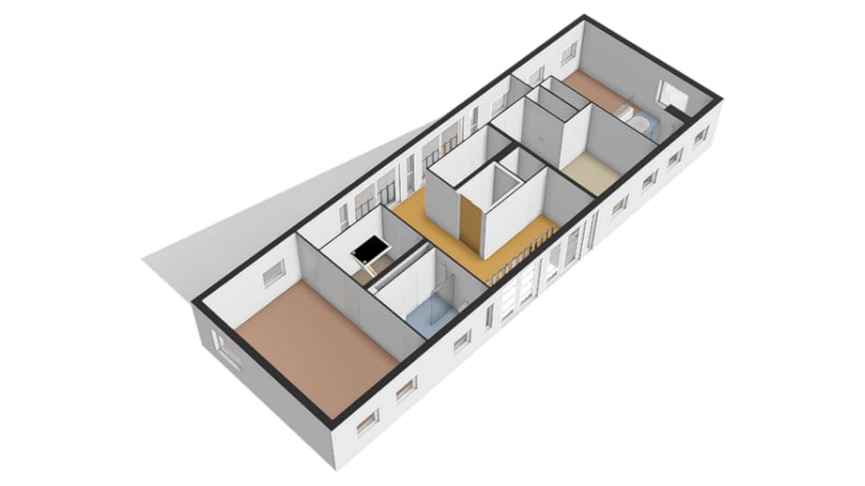 Foto 90 van Duinweg 1-S