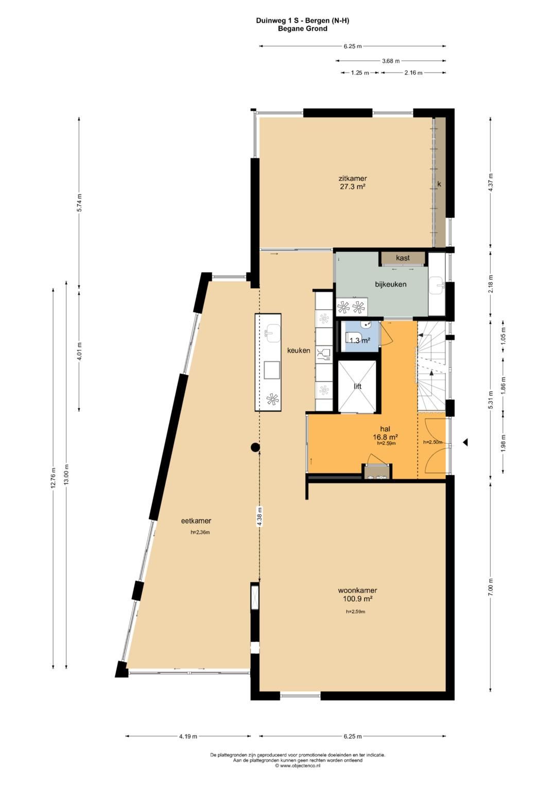 Foto 85 van Duinweg 1-S