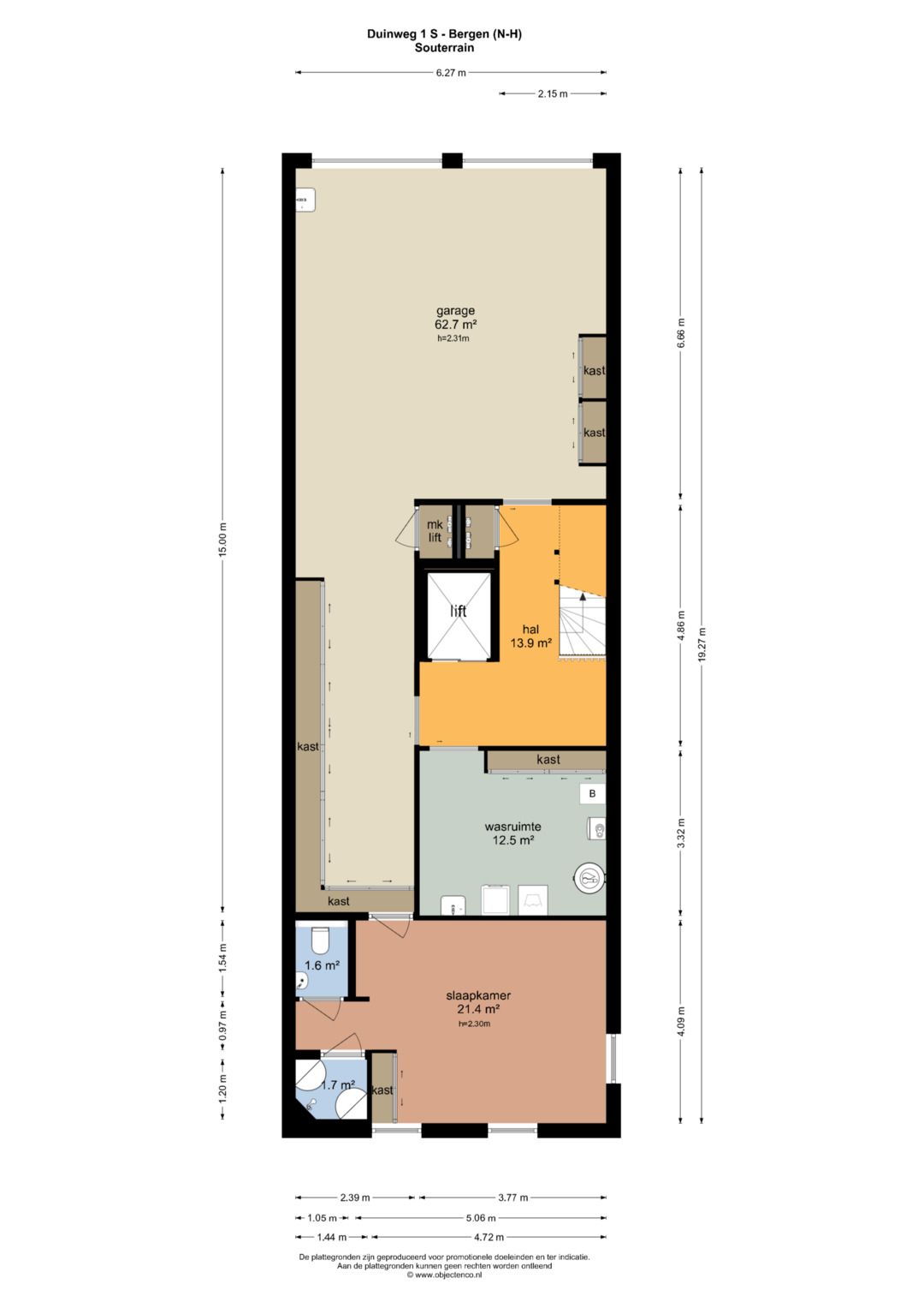 Foto 93 van Duinweg 1-S