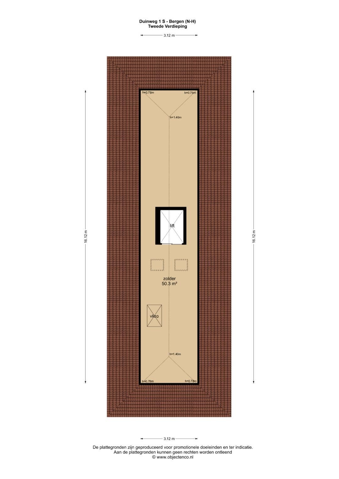 Foto 94 van Duinweg 1-S