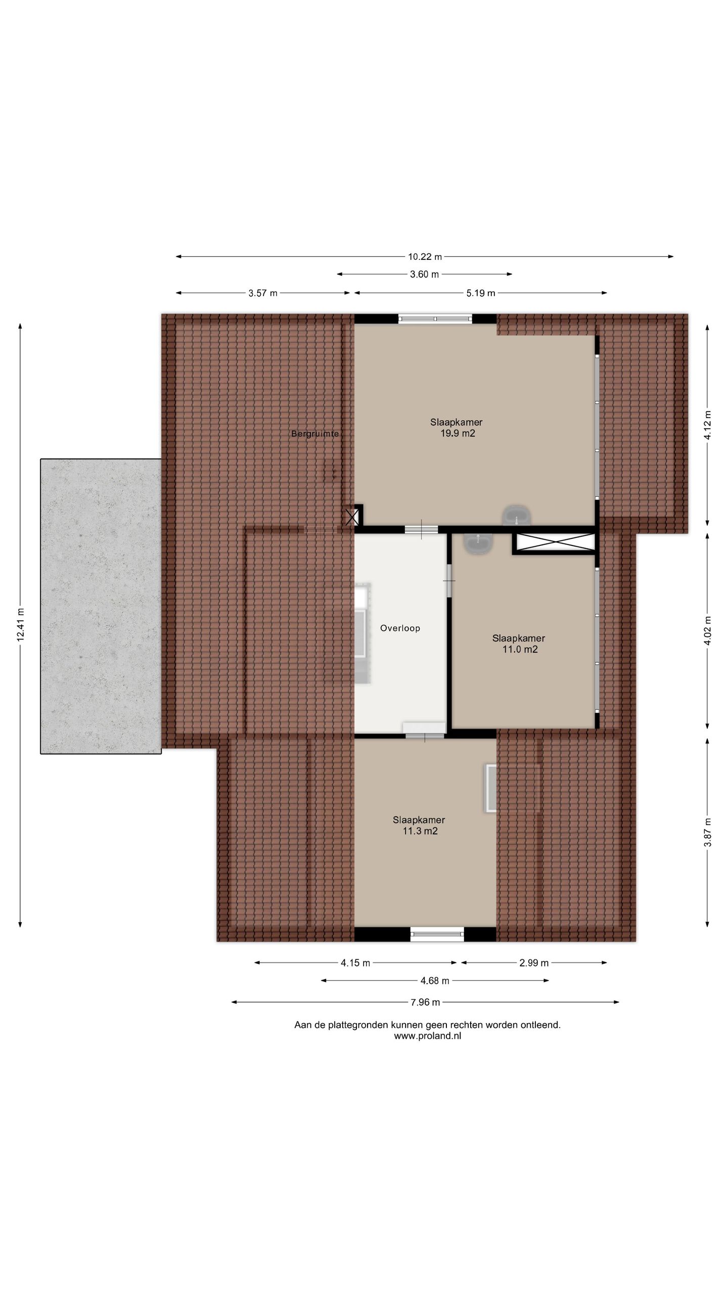 Foto 50 van Oudebosweg 23