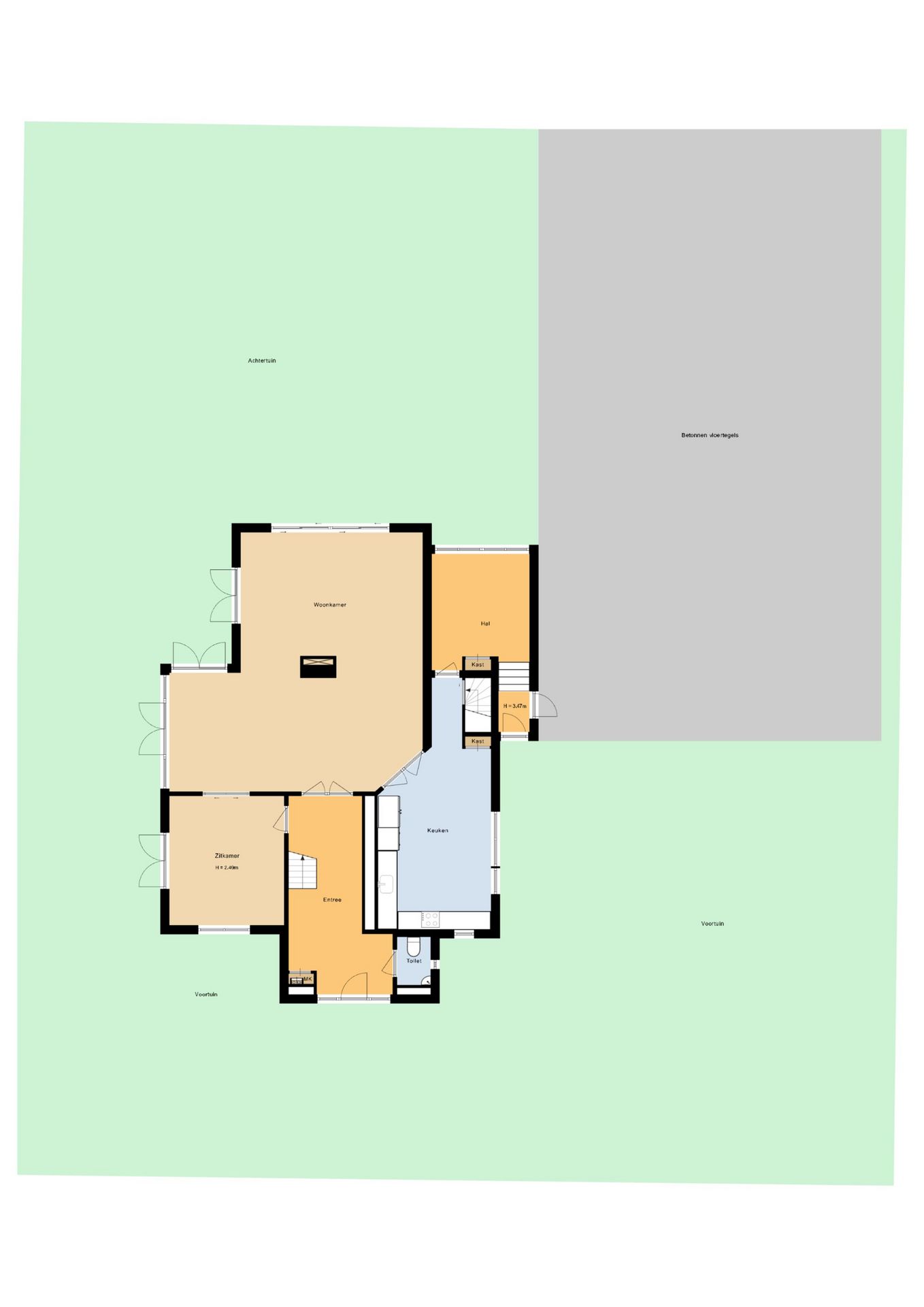 Foto 72 van Jupiterweg 1