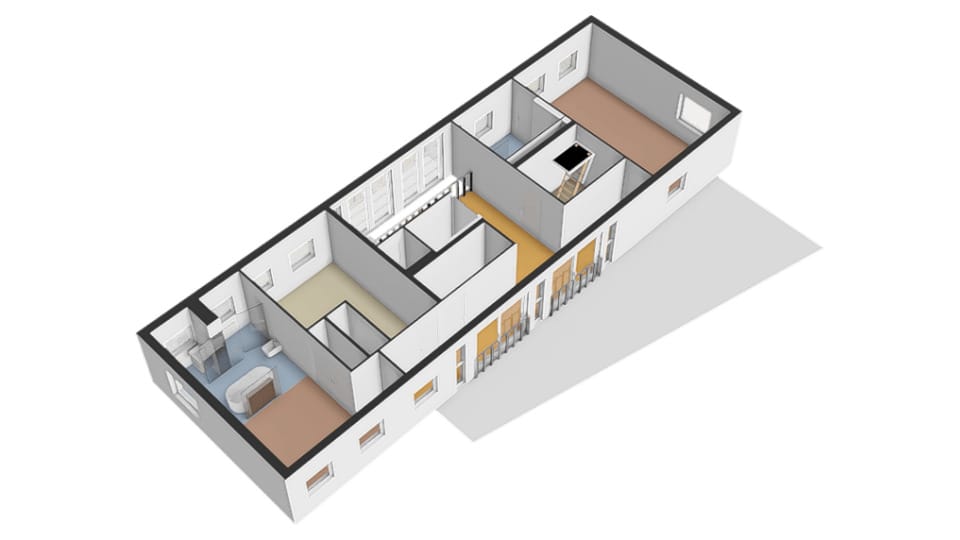 Foto 89 van Duinweg 1-S