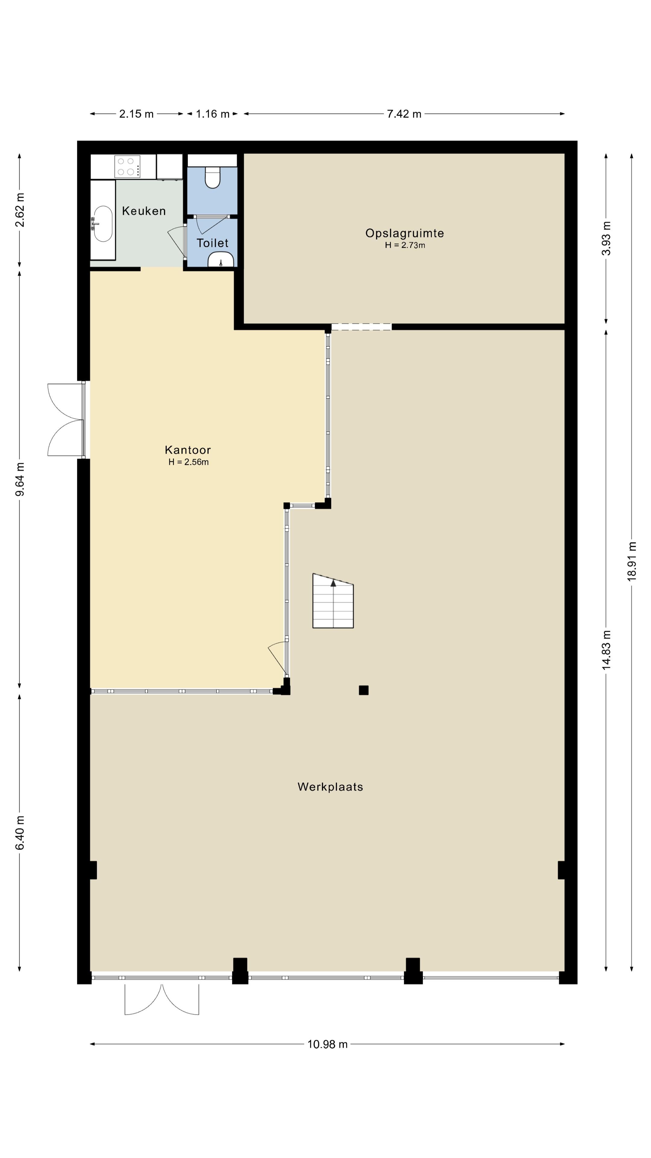 Foto 78 van Jupiterweg 1