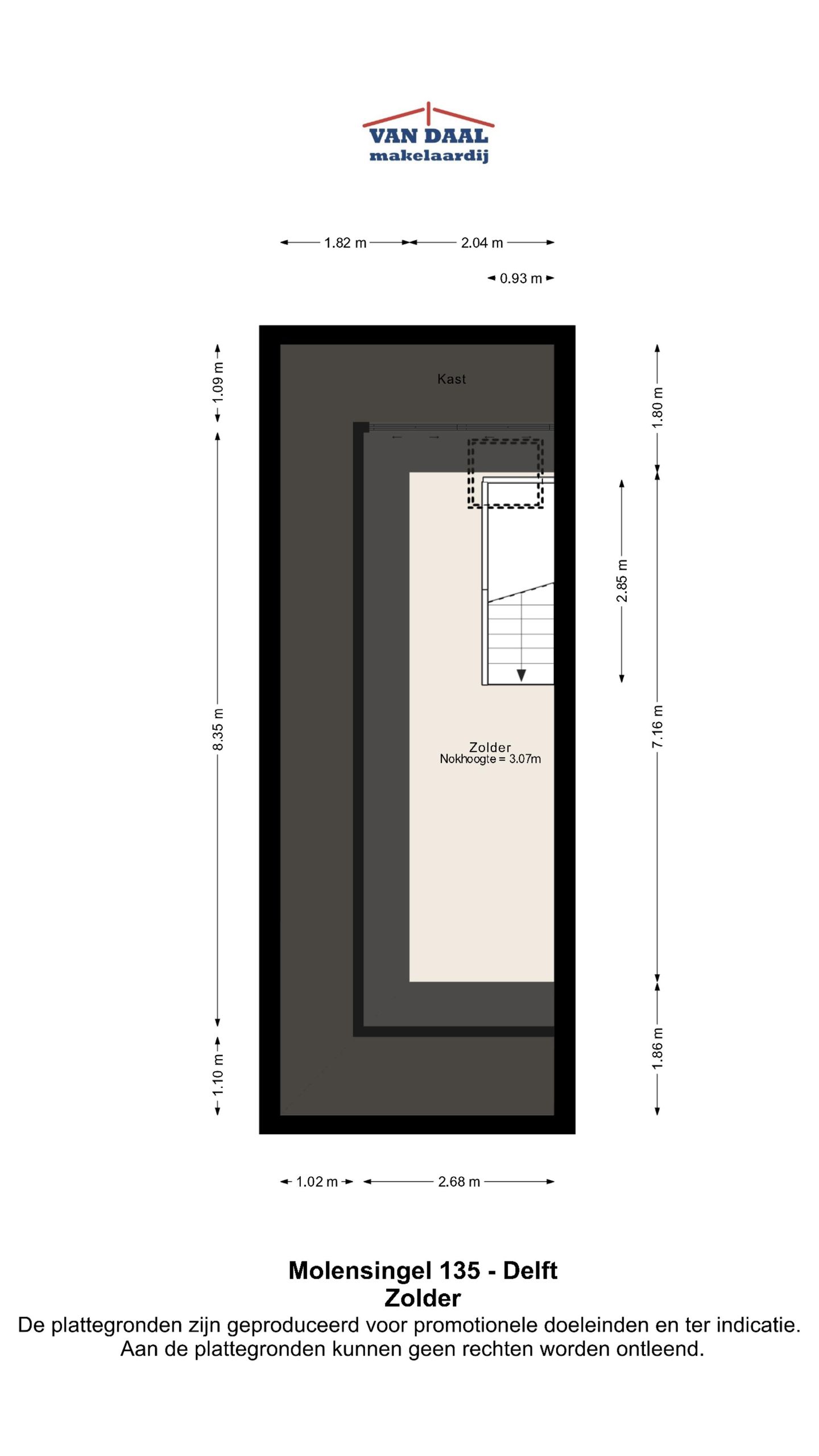 Foto 70 van Molensingel 135