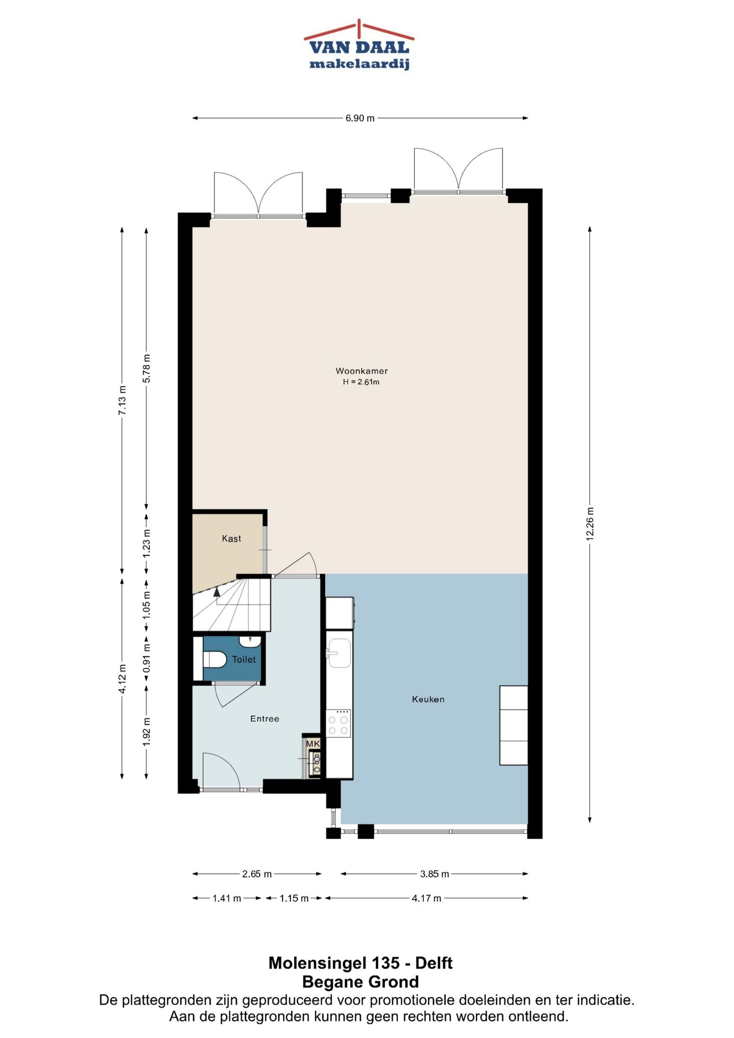 Foto 64 van Molensingel 135