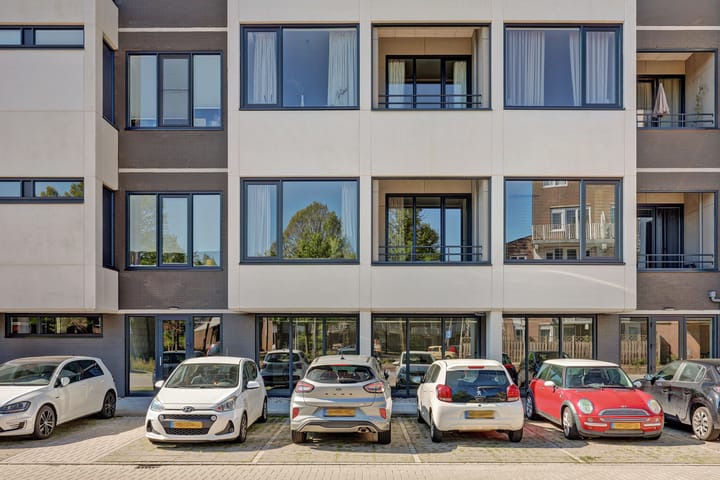 Foto 4 van Gieskesstraat 41-D