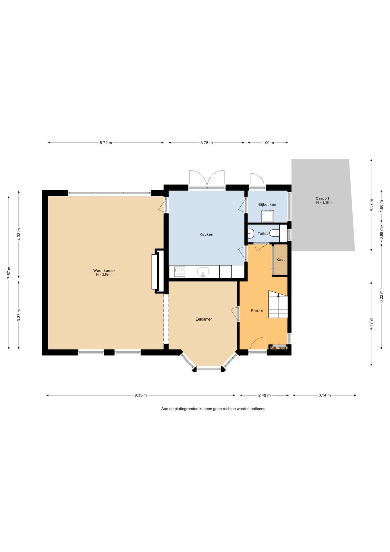 Foto 42 van Looijersdijk 14