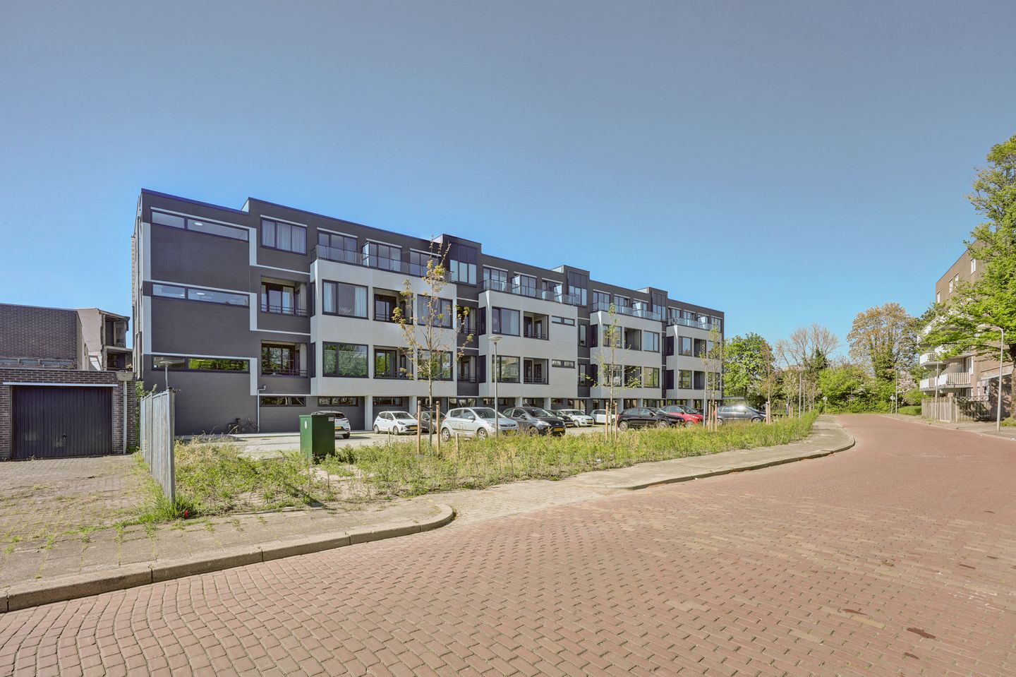 Foto 25 van Gieskesstraat 41-D