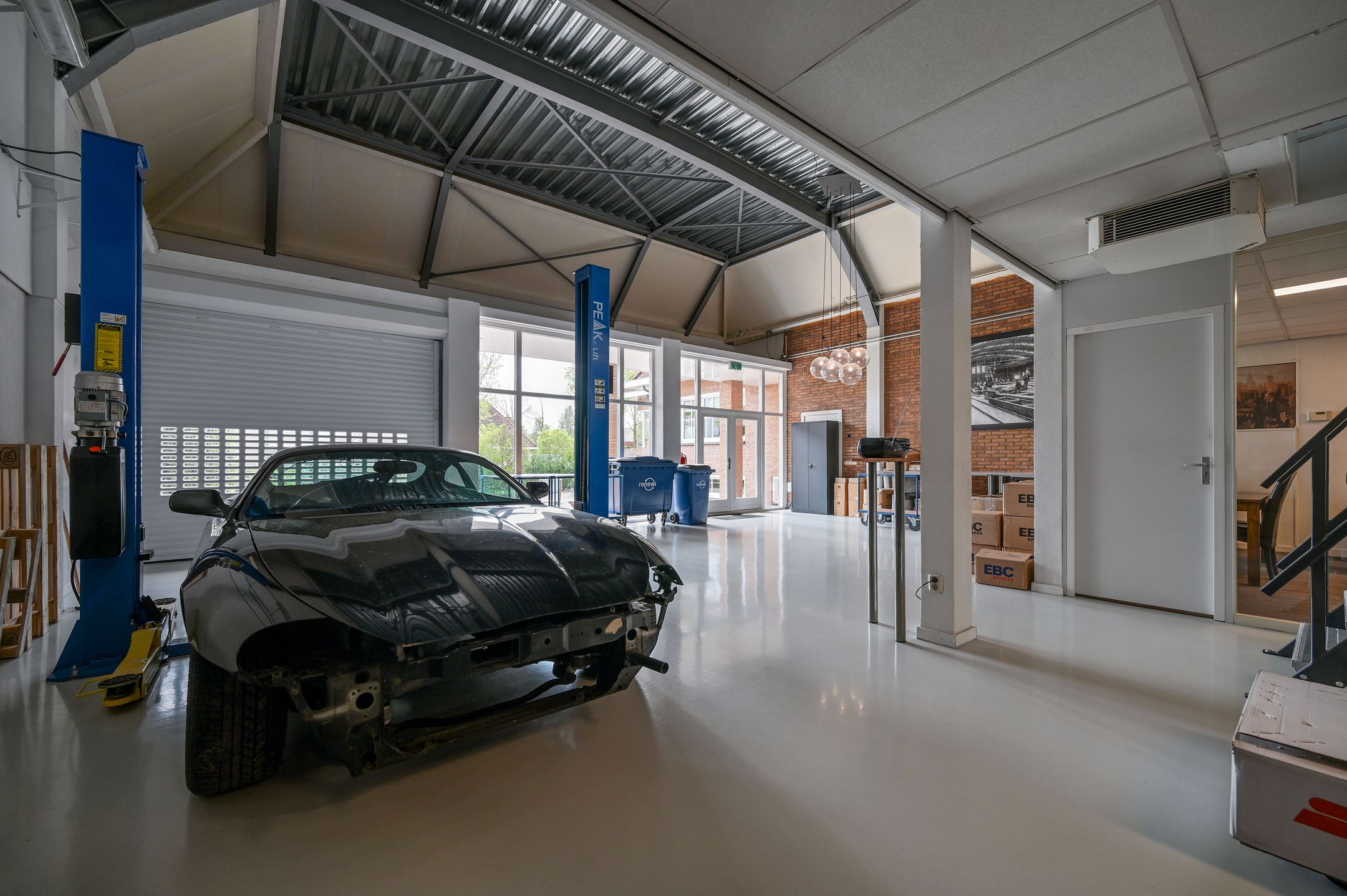 Baas en Domburgstraat 31 Bodegraven - Aanzicht 6