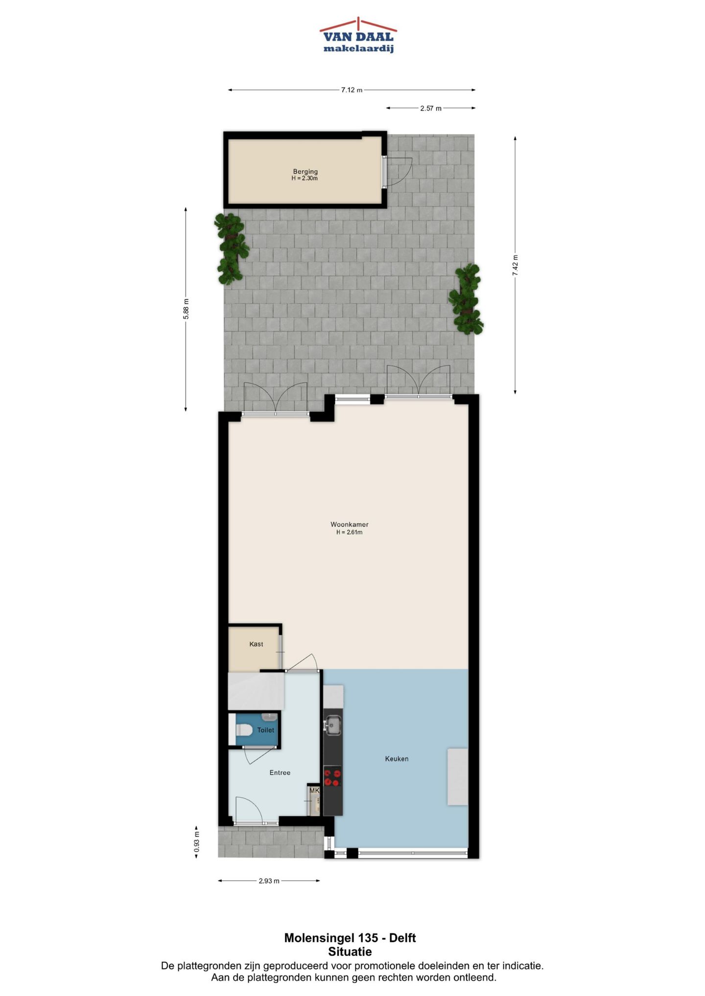 Foto 74 van Molensingel 135