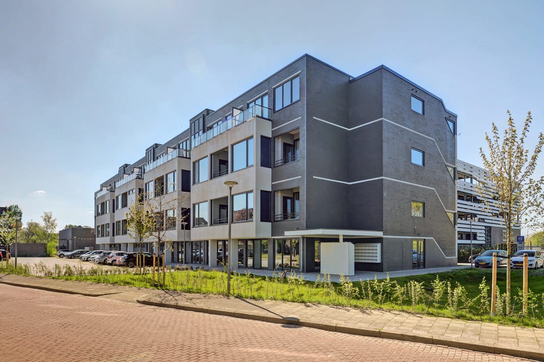 Foto 1 van Gieskesstraat 41-D