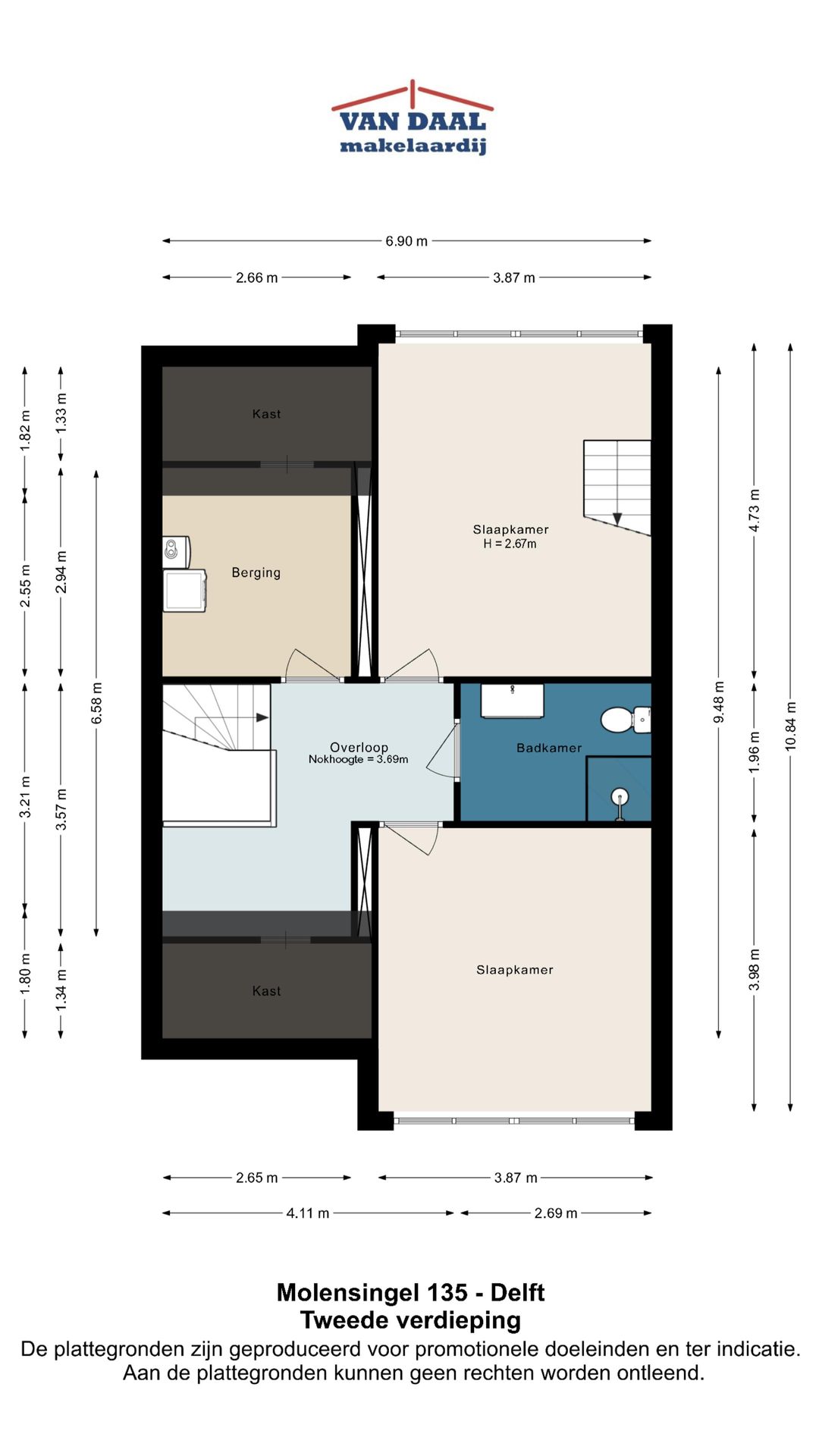 Foto 68 van Molensingel 135