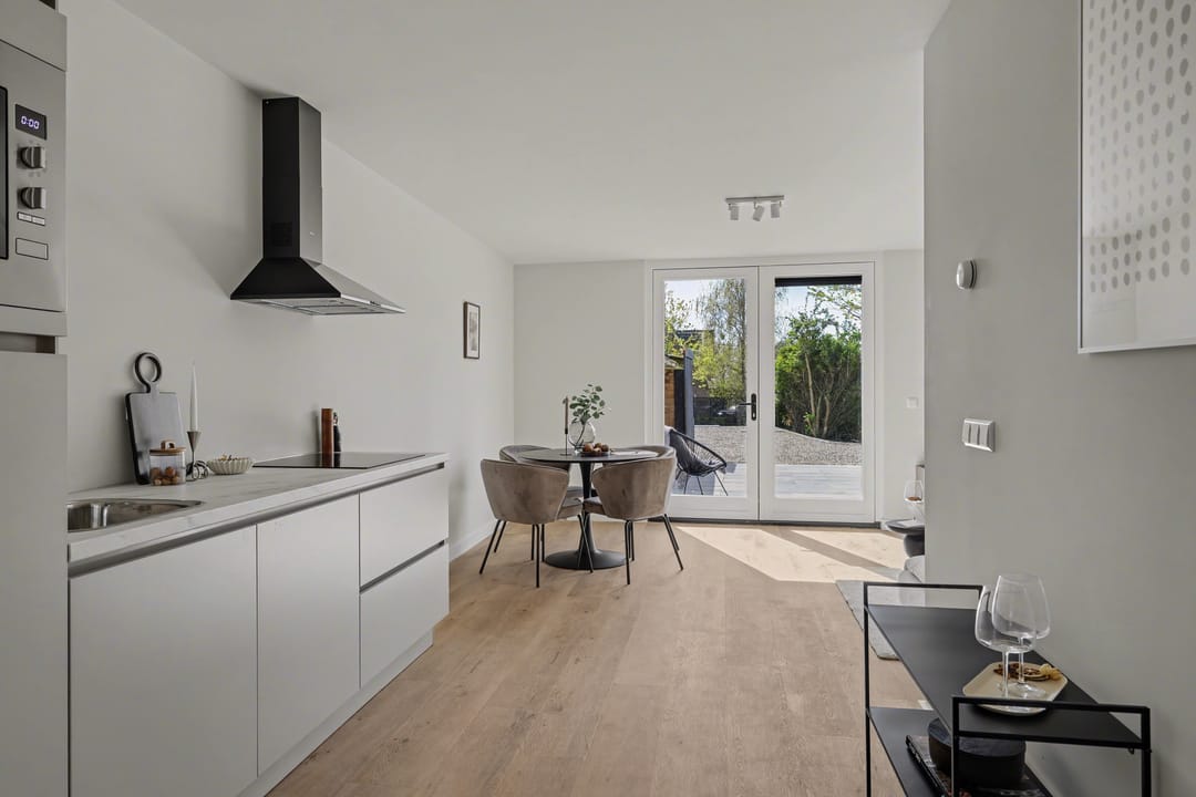 Foto 8 van Zesstedenweg 71-C