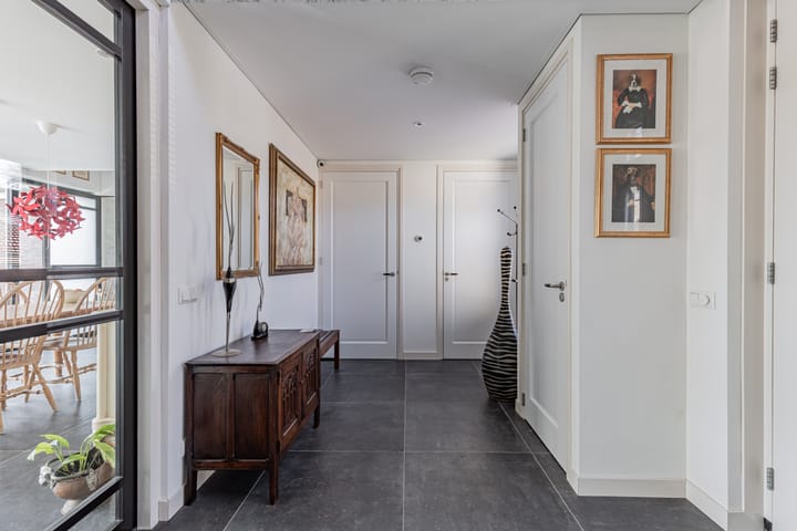 Vrijstaande woning te koop: Kleine Buren 26, Pingjum