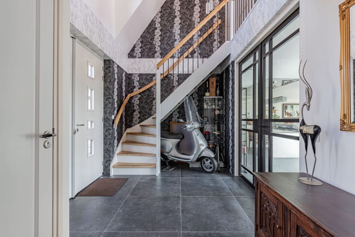 Vrijstaande woning te koop: Kleine Buren 26, Pingjum