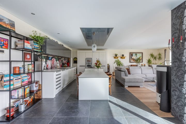 Vrijstaande woning te koop: Kleine Buren 26, Pingjum