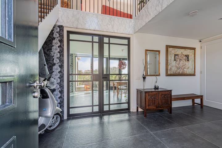 Vrijstaande woning te koop: Kleine Buren 26, Pingjum