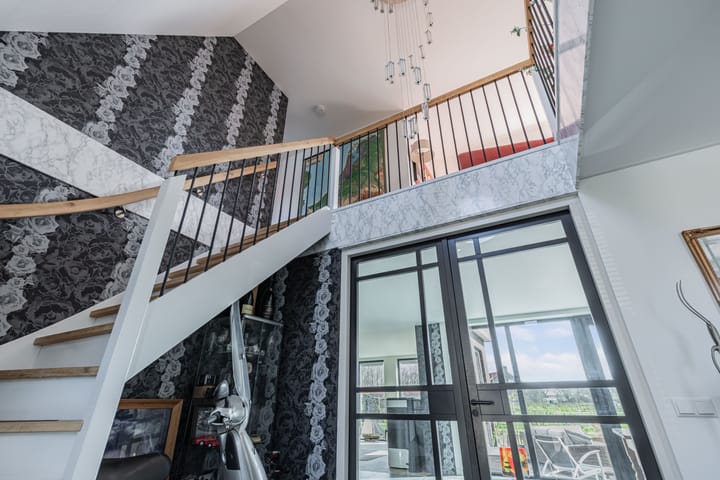 Vrijstaande woning te koop: Kleine Buren 26, Pingjum
