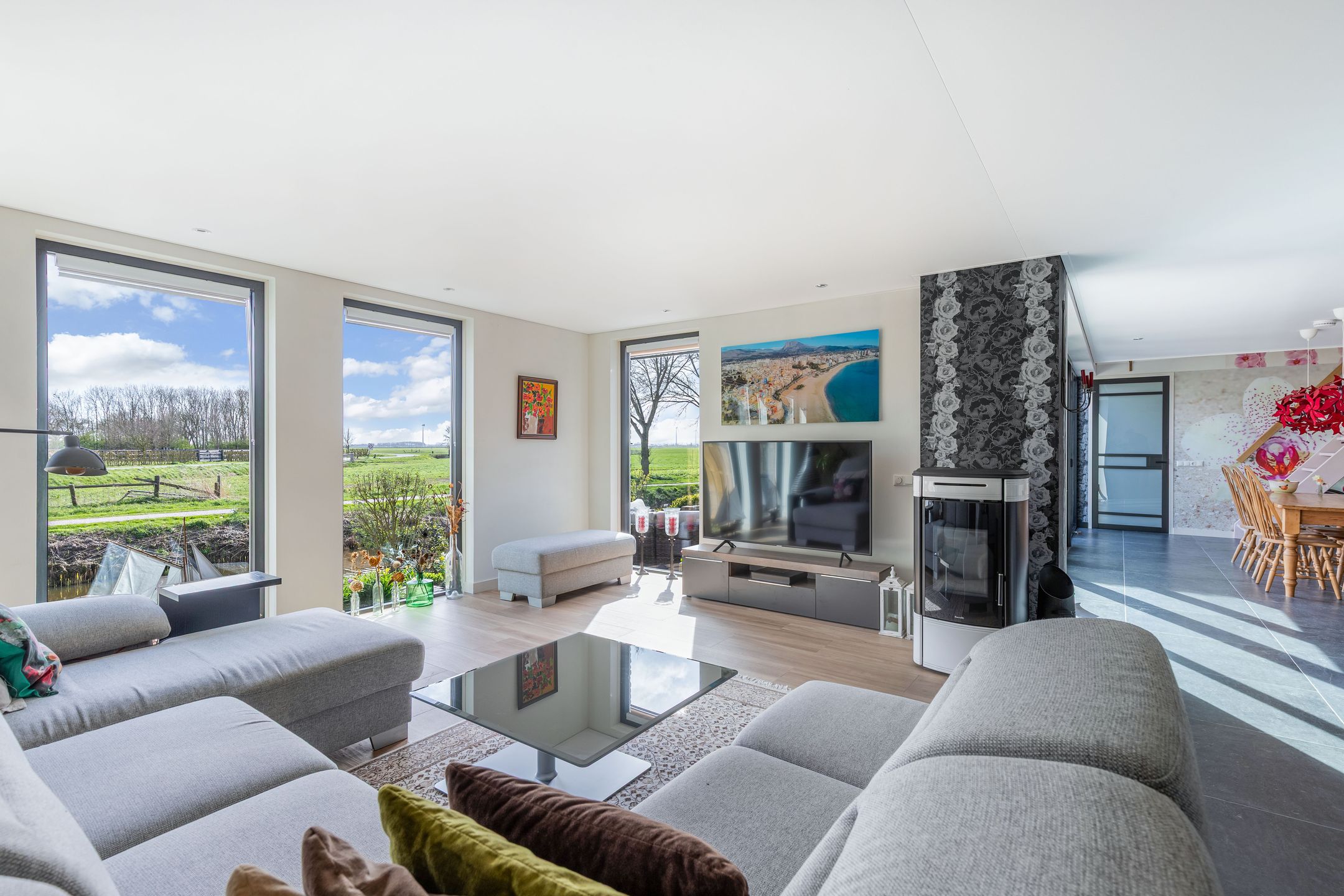 Luxury Village Villa with B&B and Scenic Views — 15
