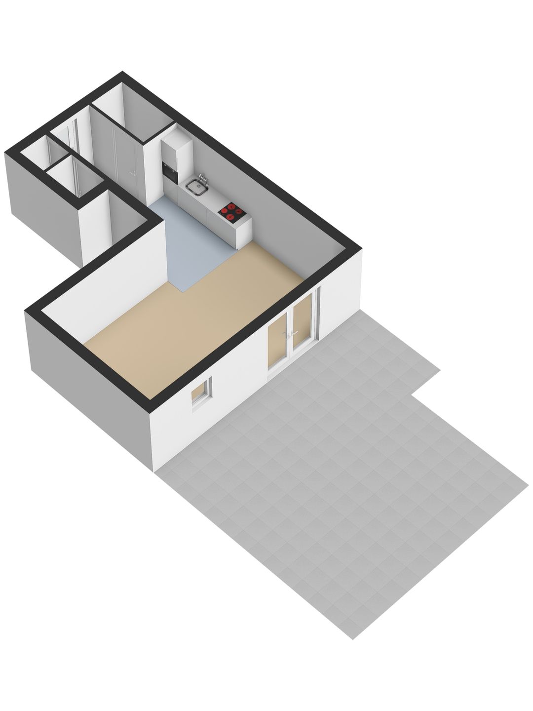 Foto 26 van Zesstedenweg 71-C
