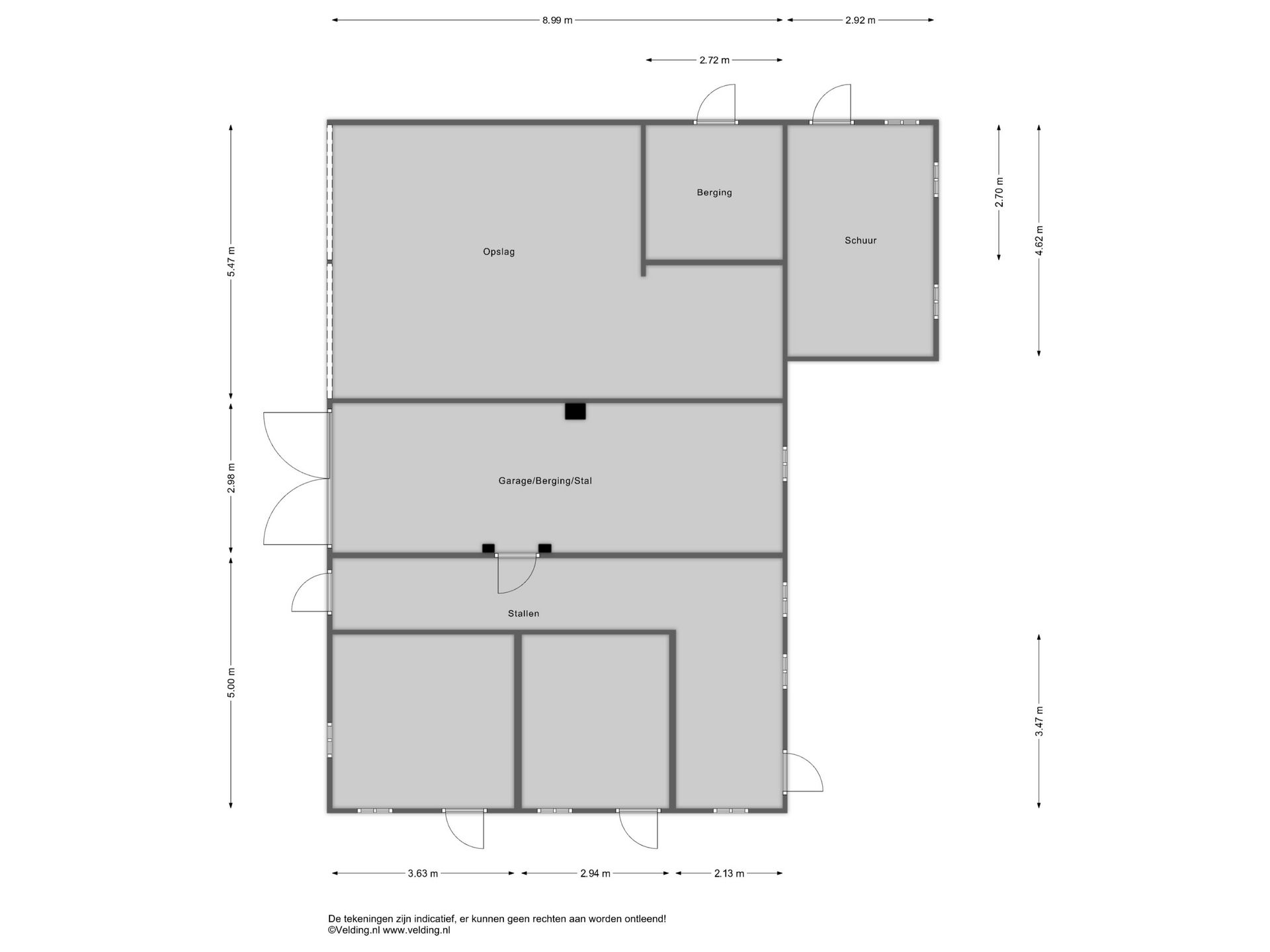 Foto 72 van Glinthaar 5