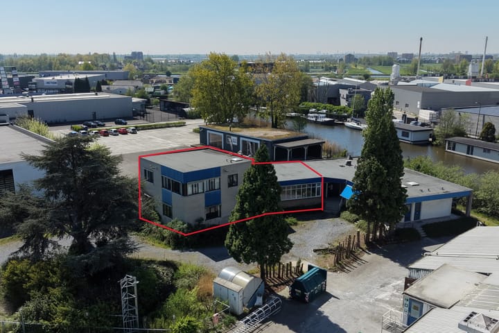 Nijverheidsstraat 32