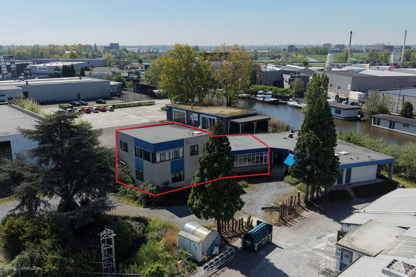 Bekijk foto 1 van Nijverheidsstraat 32