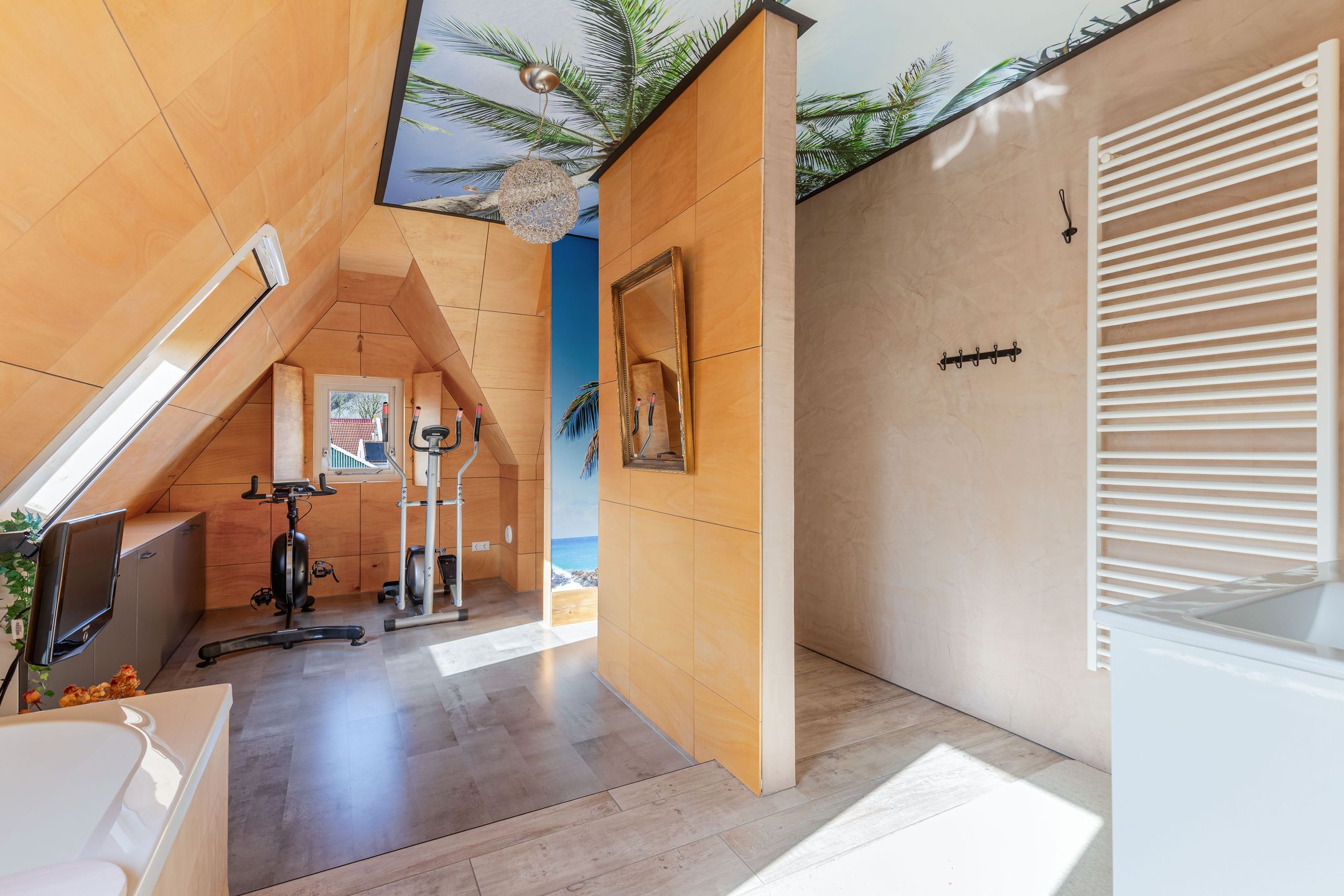 Luxury Village Villa with B&B and Scenic Views — 51