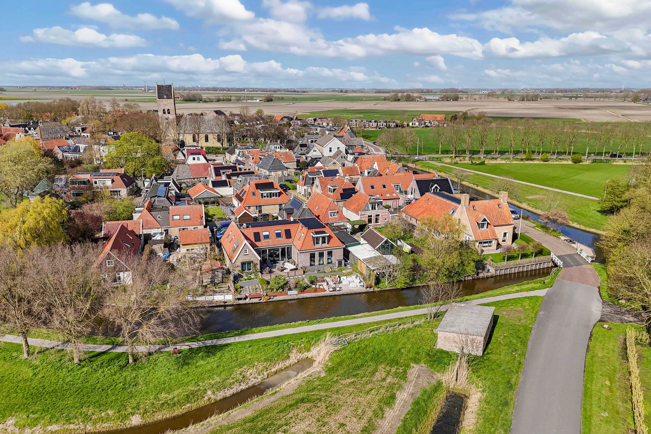 Luxury Village Villa with B&B and Scenic Views — 66