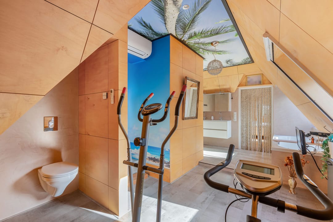 Luxury Village Villa with B&B and Scenic Views — 46