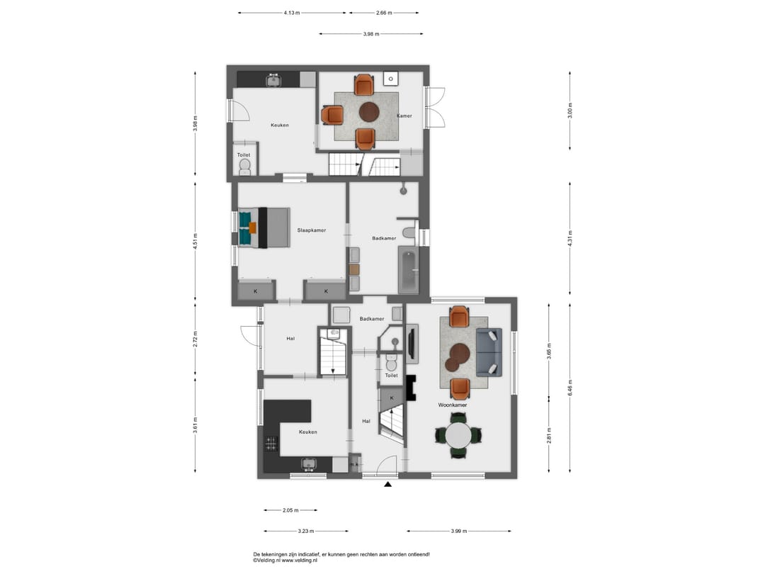 Foto 68 van Glinthaar 5