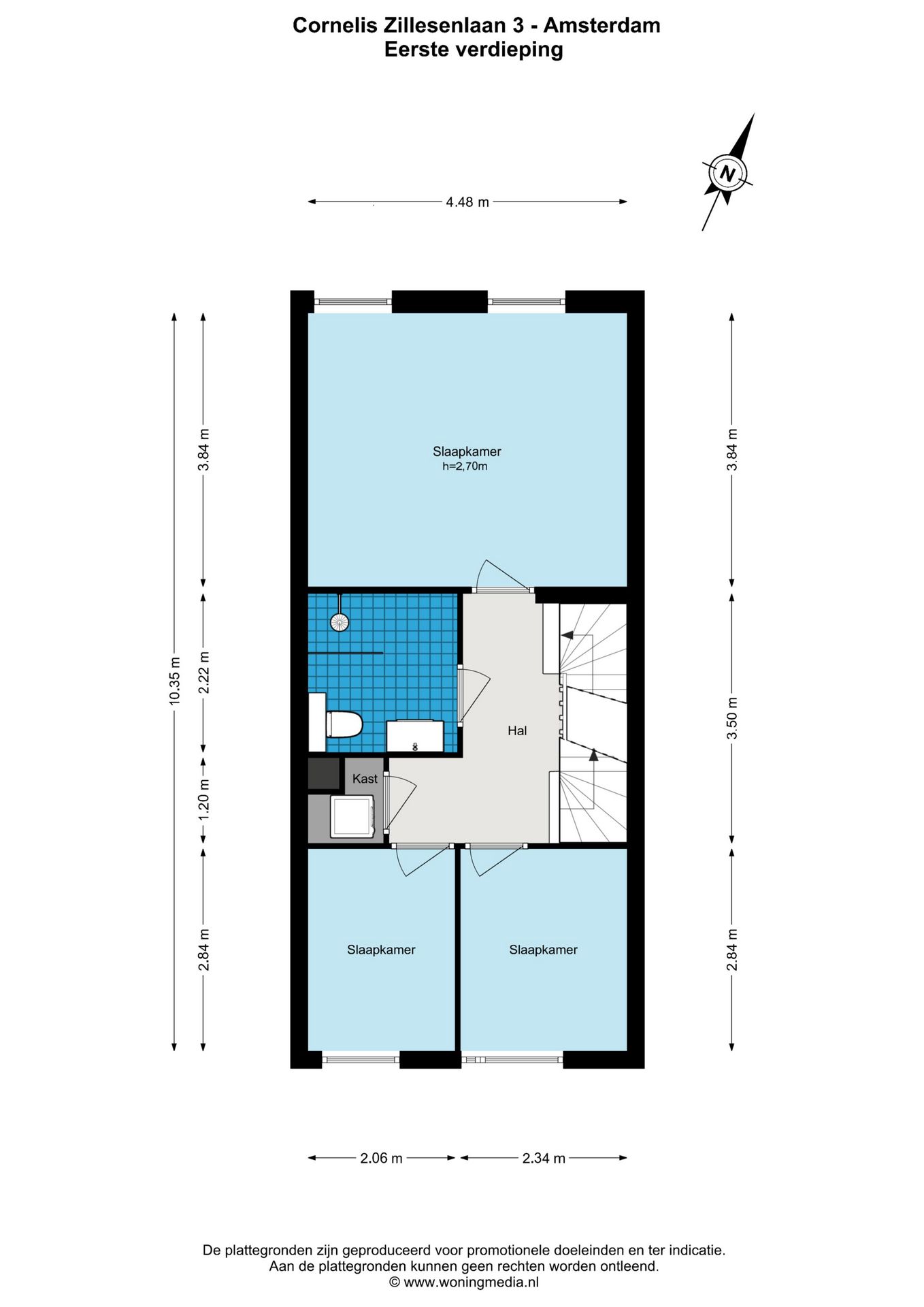 Foto 40 van Cornelis Zillesenlaan 3