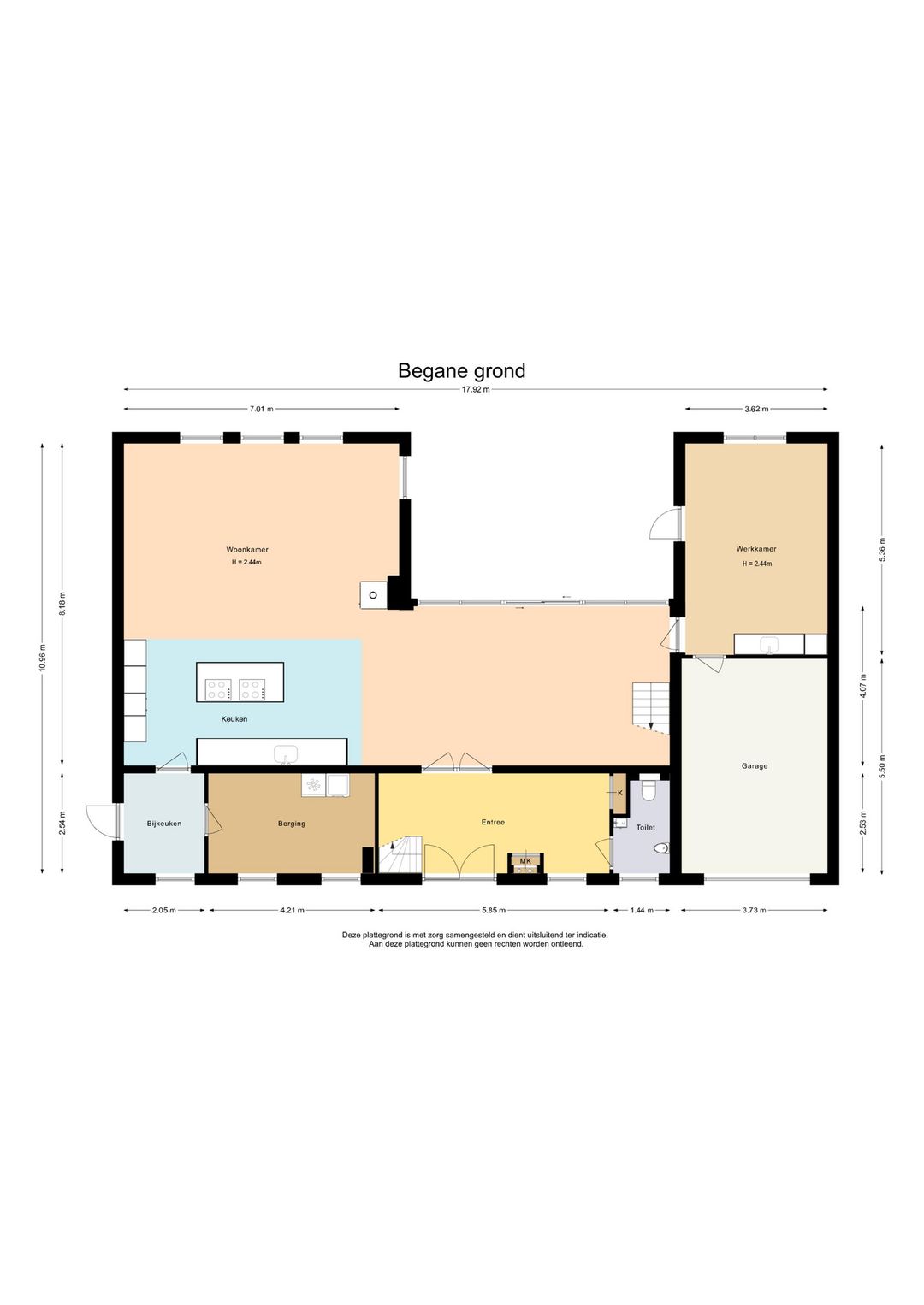 Luxury Village Villa with B&B and Scenic Views — 68