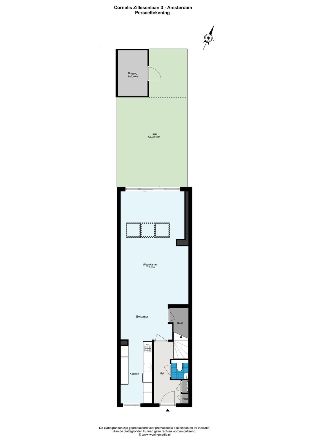 Foto 38 van Cornelis Zillesenlaan 3