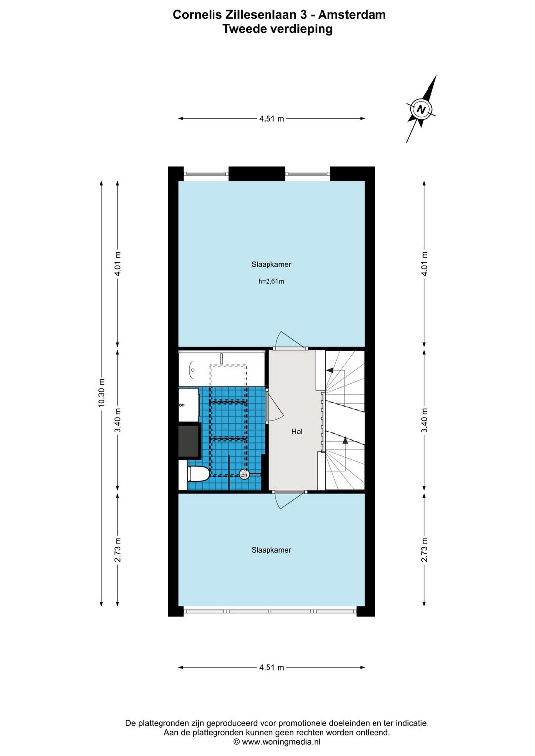 Foto 41 van Cornelis Zillesenlaan 3