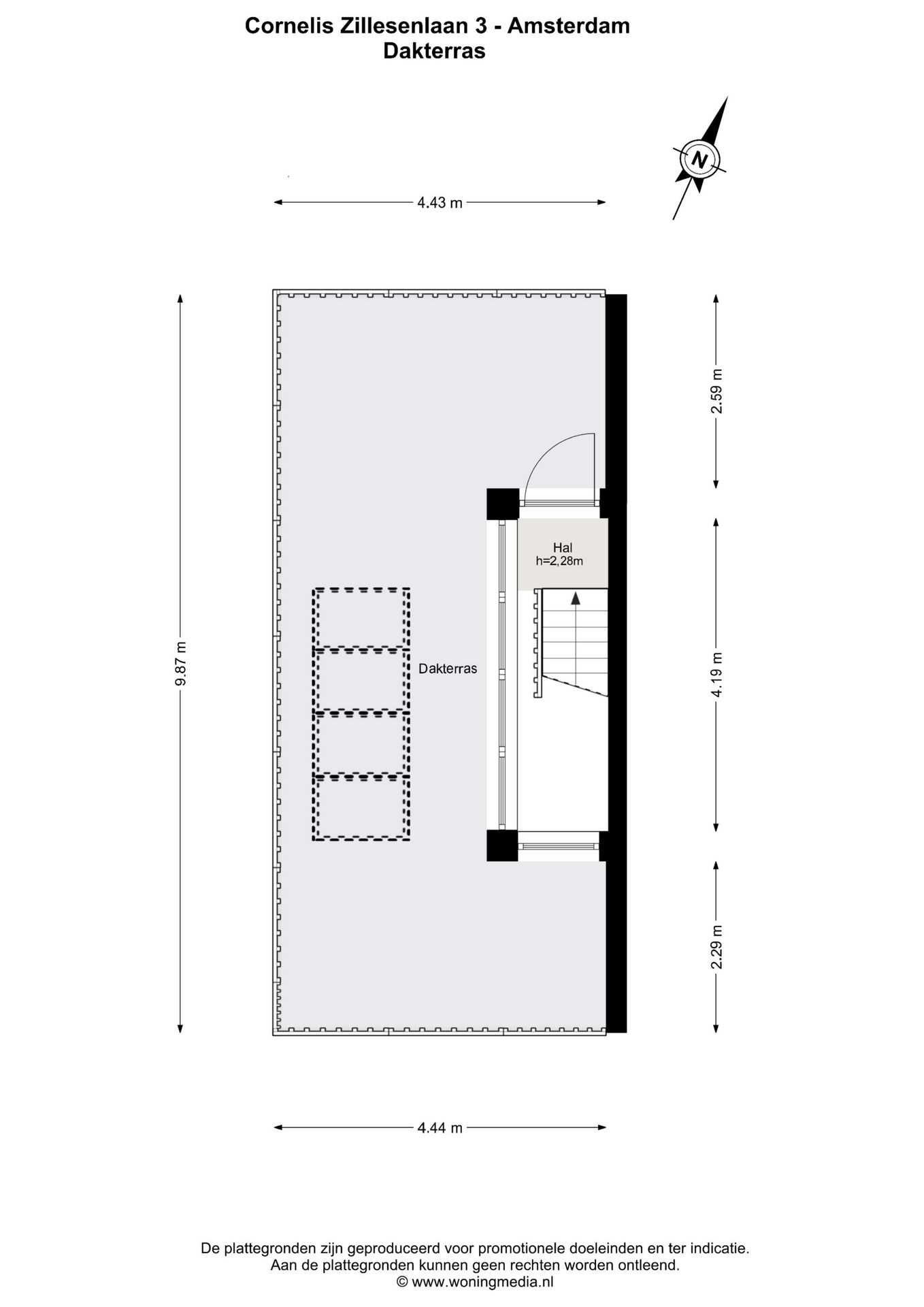 Foto 42 van Cornelis Zillesenlaan 3