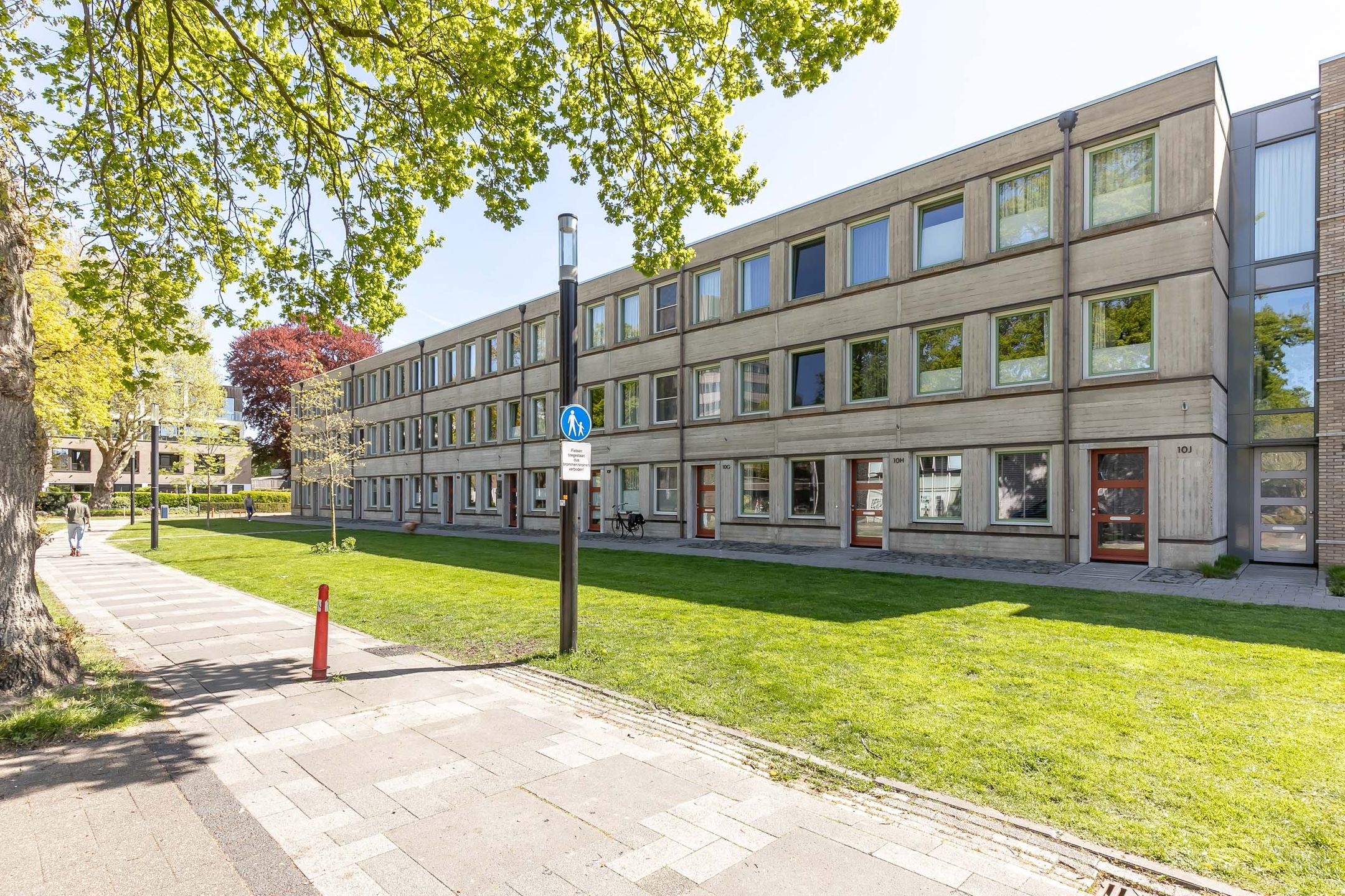 Foto 6 van Zonnehof-Zuid 10-H