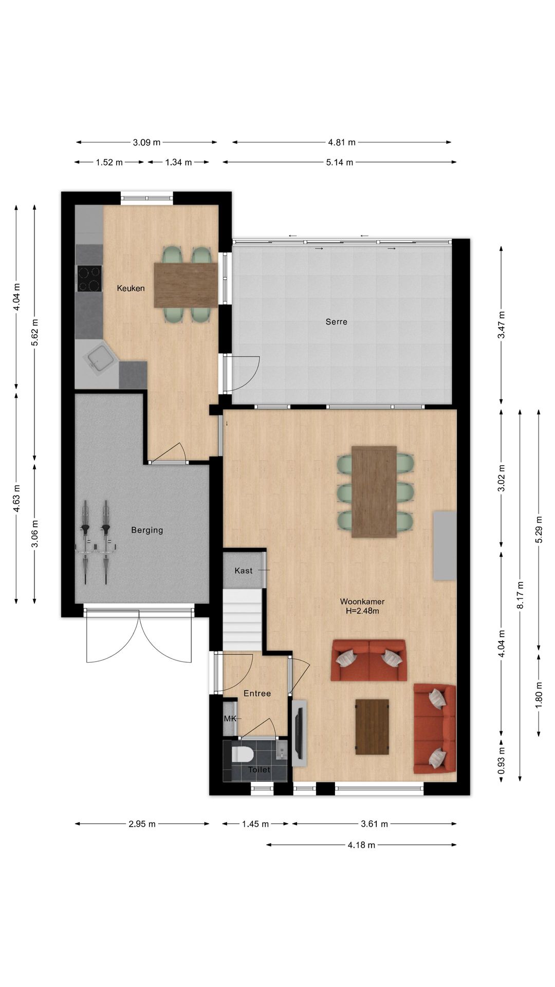 Photo 31 of Kardinaalsmuts 110