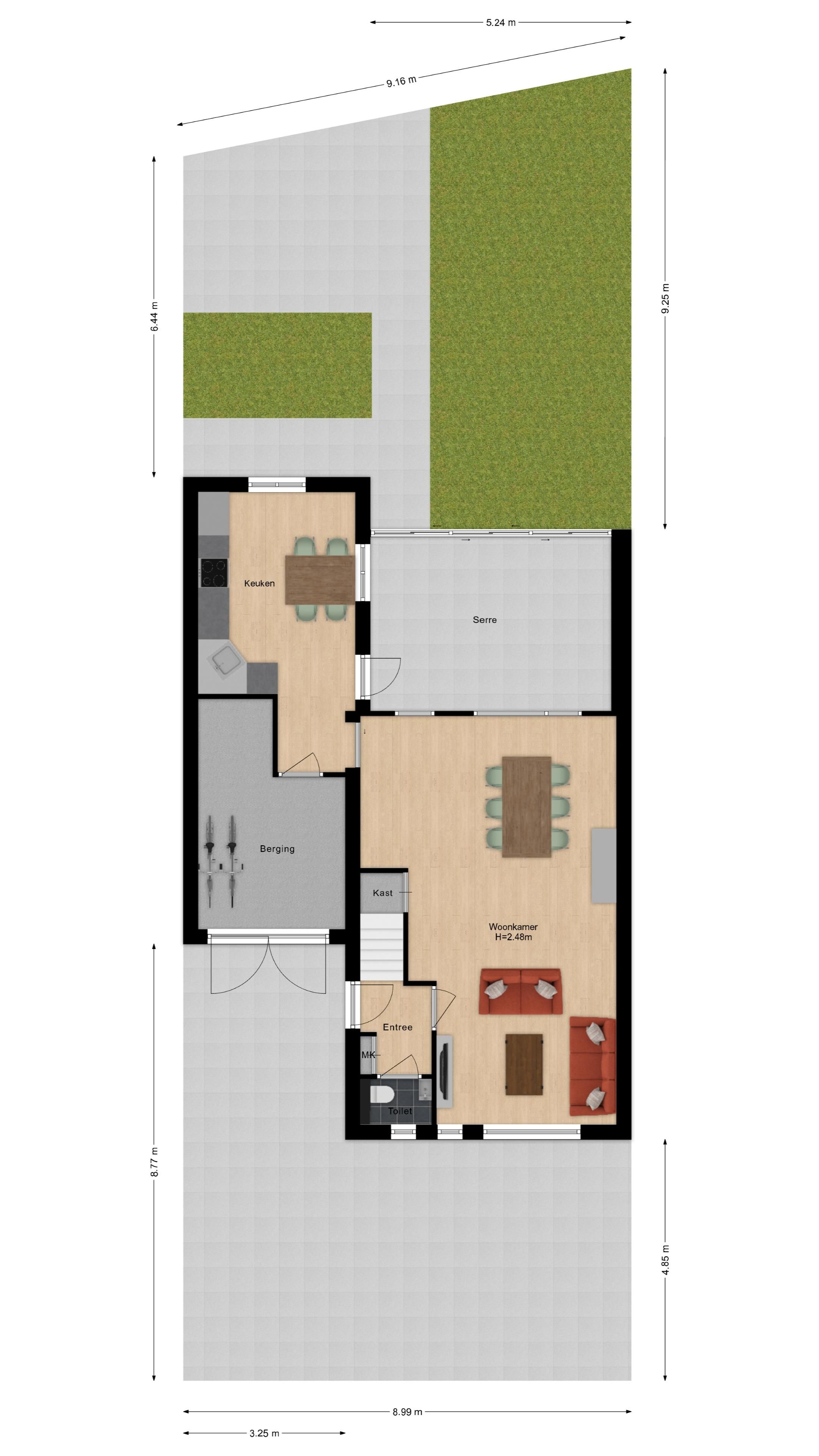 Photo 33 of Kardinaalsmuts 110