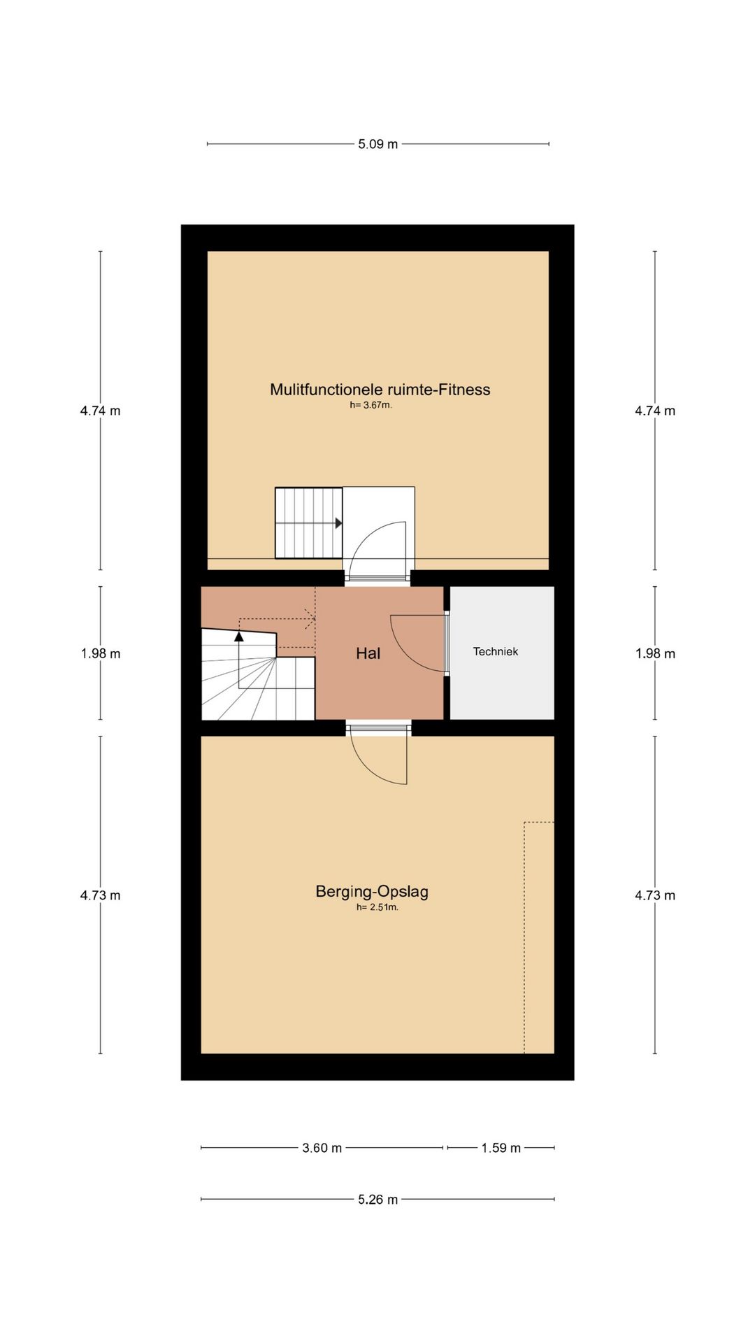 Foto 59 van Zonnehof-Zuid 10-H