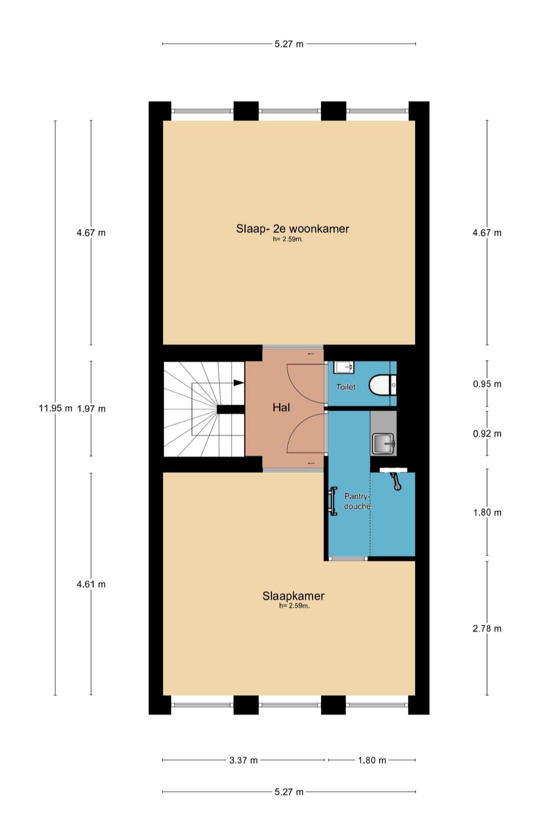 Foto 61 van Zonnehof-Zuid 10-H