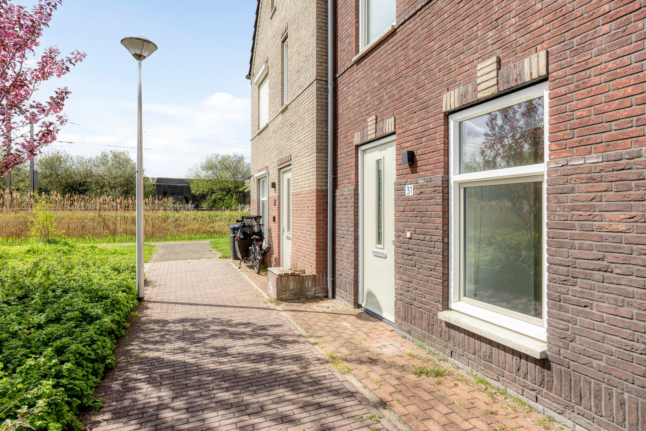 Foto 30 van Baas en Domburgstraat 31