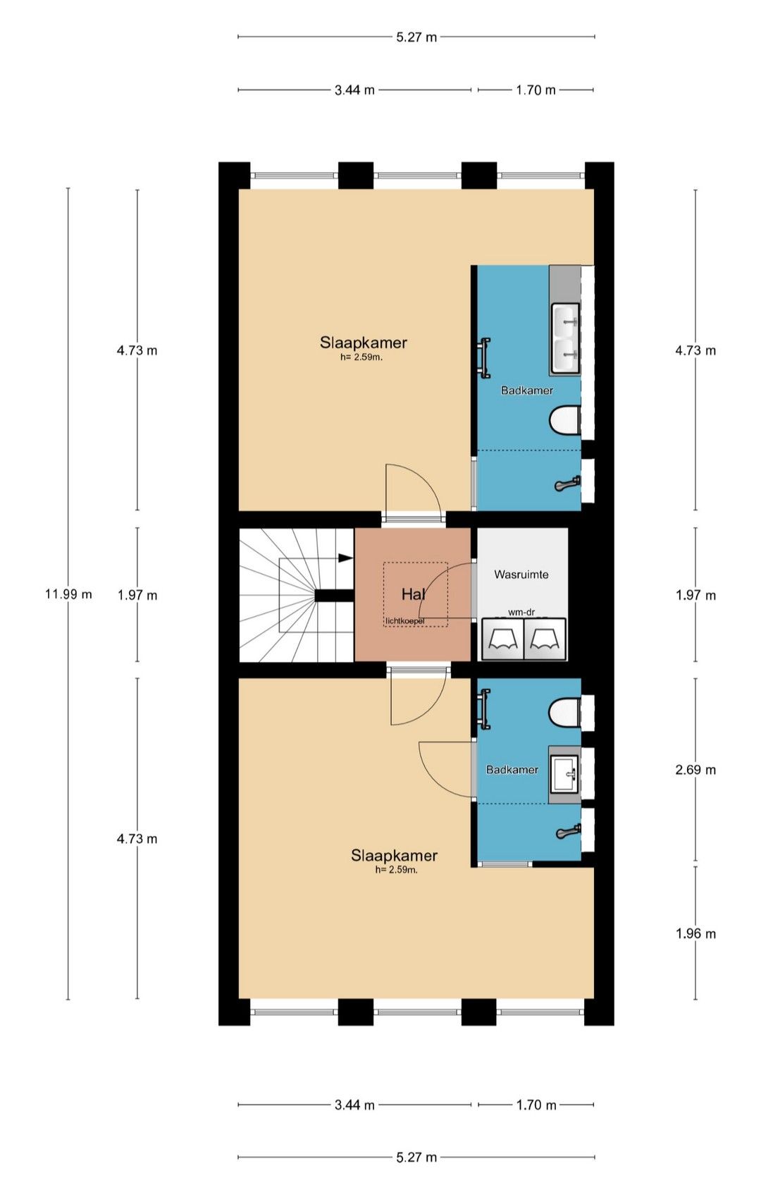 Foto 62 van Zonnehof-Zuid 10-H