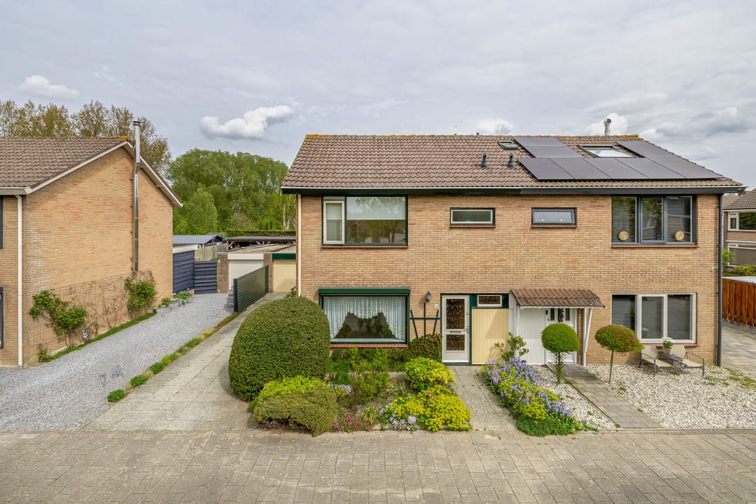 Foto 1 van Willem de Jagerstraat 14