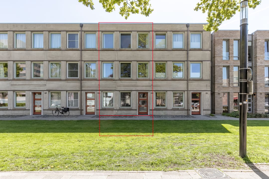 Foto 7 van Zonnehof-Zuid 10-H