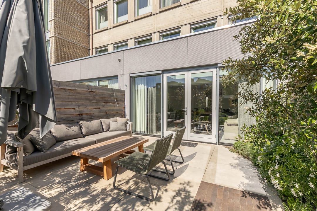 Foto 23 van Zonnehof-Zuid 10-H